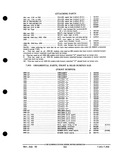Previous Page - Parts and Accessories Catalog PA-93 December 1961