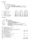 Next Page - Parts and Accessories Catalog P&A 30 October 1962