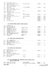 Previous Page - Parts and Accessories Catalog P&A 30 October 1962