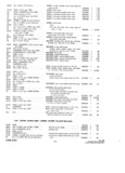Previous Page - Parts and Accessories Catalog P&A 30 October 1962