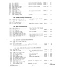 Previous Page - Parts and Accessories Catalog P&A 30 October 1962