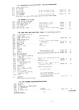 Next Page - Parts and Accessories Catalog P&A 30 October 1962
