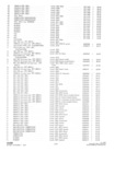 Previous Page - Parts and Accesories Catalog February 1961