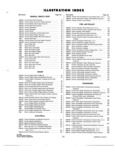 Previous Page - Parts and Accessories Catalog P&A 34 October 1962
