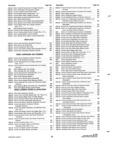Next Page - Parts and Accessories Catalog P&A 34 October 1962