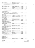 Previous Page - Parts and Accessories Catalog 31 January 1964