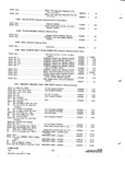 Previous Page - Parts and Accessories Catalog 31 January 1964