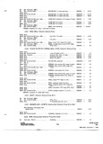 Previous Page - Parts and Accessories Catalog 31 January 1964