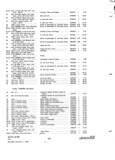 Previous Page - Parts and Accessories Catalog 31 January 1964