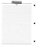 Previous Page - Parts Catalogue No. 651 December 1964