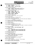 Previous Page - Parts Catalogue No. 651 December 1964