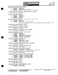Next Page - Parts Catalogue No. 651 December 1964