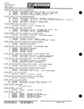 Previous Page - Parts Catalogue No. 651 December 1964