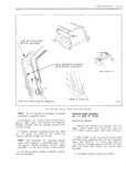 Previous Page - Body Service Manual August 1964