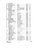 Previous Page - Parts and Accessories Catalog P&A 34 October 1965