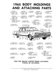 Previous Page - Parts and Accessories Catalog PA-94 January 1965