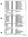 Previous Page - Parts Catalog P&A 30C March 1970