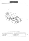 Previous Page - Parts Catalogue 661A January 1966