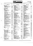 Previous Page - Parts Catalogue 661A January 1966