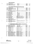 Previous Page - Parts and Accessories Catalog P&A 34 July 1967