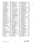 Next Page - Parts and Accessories Catalog P&A 34 November 1967