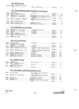 Previous Page - Parts and Accessories Catalog P&A 34 November 1967