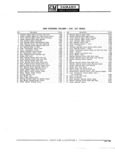 Previous Page - Parts Catalogue No. 691A November 1968