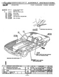 Previous Page - Camaro Assembly Manual April 1968