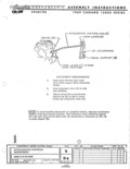 Next Page - Camaro Assembly Manual April 1968