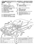 Next Page - Camaro Assembly Manual April 1968