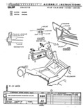 Previous Page - Camaro Assembly Manual April 1968