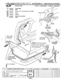 Previous Page - Camaro Assembly Manual April 1968
