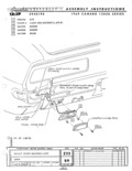 Next Page - Camaro Assembly Manual April 1968