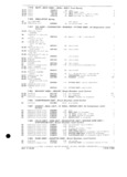 Previous Page - Parts and Accessories Catalog P&A 34 February 1969