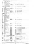 Previous Page - Parts and Accessories Catalog P&A 30A October 1970
