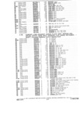 Previous Page - Parts and Accessories Catalog P&A 30A October 1970