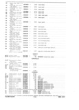 Previous Page - Parts and Accessories Catalog P&A 30A October 1970