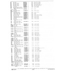 Next Page - Parts and Accessories Catalog P&A 30A October 1970