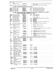 Previous Page - Parts and Accessories Catalog P&A 30A October 1970