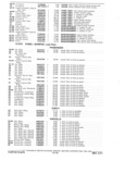 Previous Page - Parts and Accessories Catalog P&A 30A October 1970