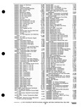 Next Page - Parts and Accessories Catalog P&A 30M October 1970
