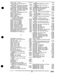 Previous Page - Parts and Accessories Catalog P&A 30M October 1970