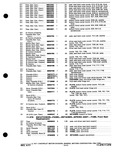 Previous Page - Parts and Accessories Catalog P&A 30M October 1970
