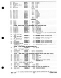 Previous Page - Parts and Accessories Catalog P&A 30M October 1970