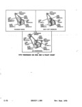 Previous Page - Parts Illustration Catalog January 1972