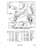 Previous Page - Parts Illustration Catalog January 1972