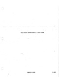 Next Page - Parts Illustration Catalog January 1972
