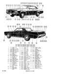 Previous Page - Parts Illustration Catalog January 1972