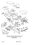 Previous Page - Parts Illustration Catalog January 1972