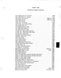 Next Page - Parts and Accessories Catalog January 1972